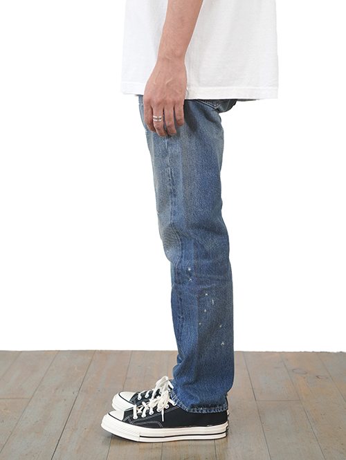 Levi's VINTAGE CLOTHING 501Z XX 1954 ROCKET CITY Ver.(DEAD STOCK)