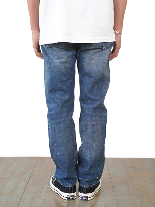 Levi's VINTAGE CLOTHING 501Z XX 1954 ROCKET CITY Ver.(DEAD STOCK)