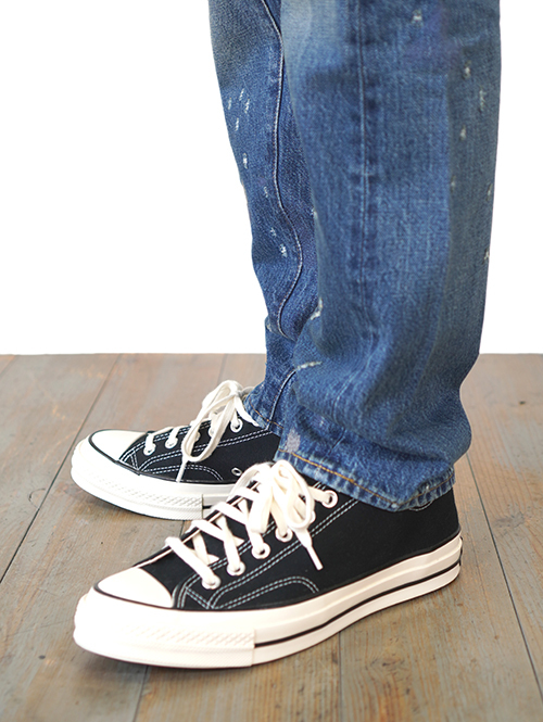 Levi's VINTAGE CLOTHING 501Z XX 1954 ROCKET CITY Ver.(DEAD STOCK)