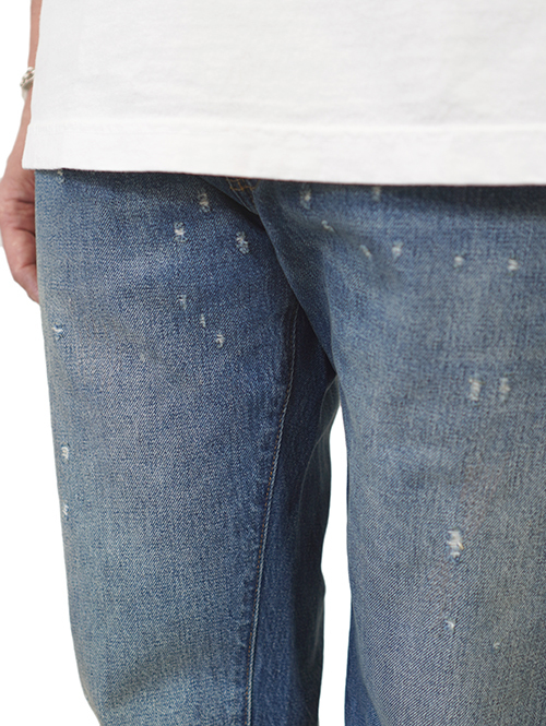 Levi's VINTAGE CLOTHING 501Z XX 1954 ROCKET CITY Ver.(DEAD STOCK)