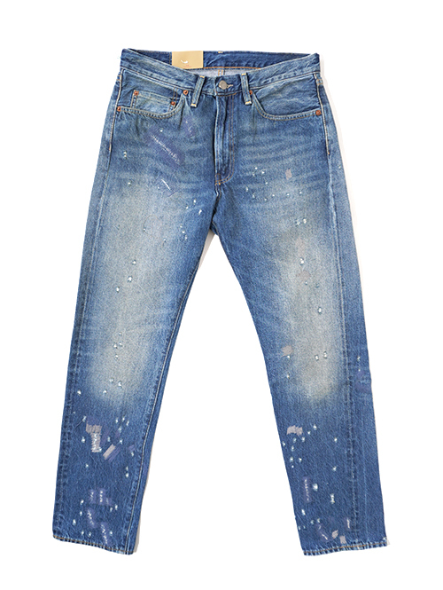 Levi's VINTAGE CLOTHING 501Z XX 1954 ROCKET CITY Ver.(DEAD STOCK)