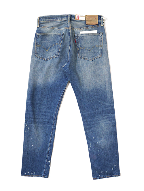 Levi's VINTAGE CLOTHING 501Z XX 1954 ROCKET CITY Ver.(DEAD STOCK)