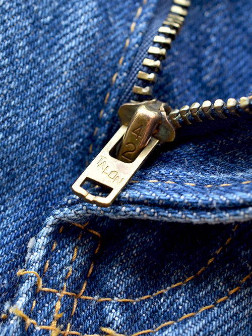 Levi's VINTAGE CLOTHING 501Z XX 1954 ROCKET CITY Ver.(DEAD STOCK)