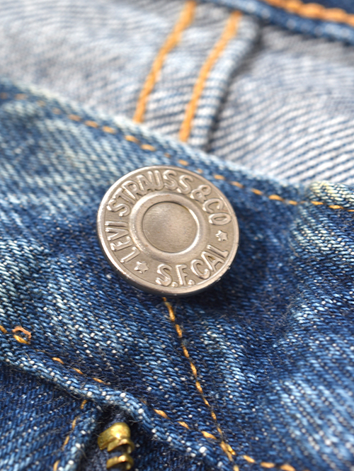 Levi's VINTAGE CLOTHING 501Z XX 1954 ROCKET CITY Ver.(DEAD STOCK)