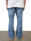 Wrangler FLARE DENIM PANT