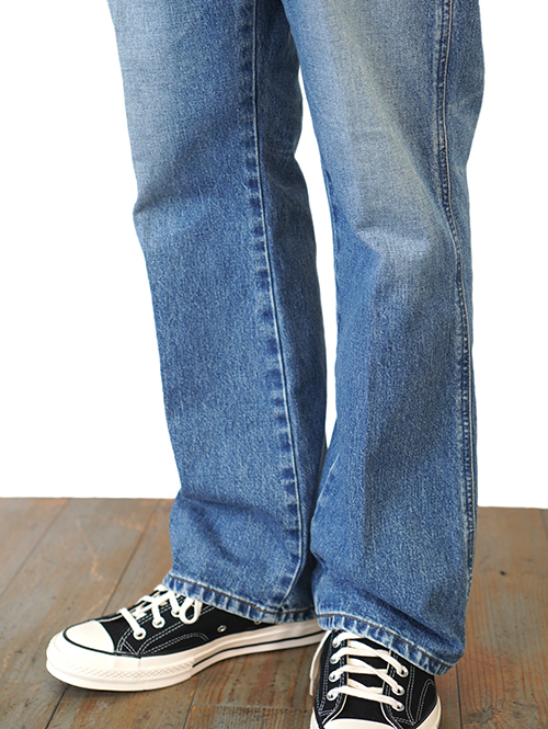 Wrangler FLARE DENIM PANT