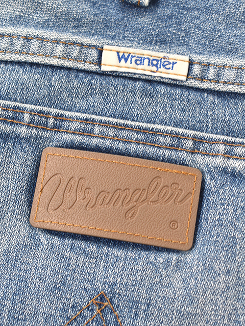 Wrangler FLARE DENIM PANT