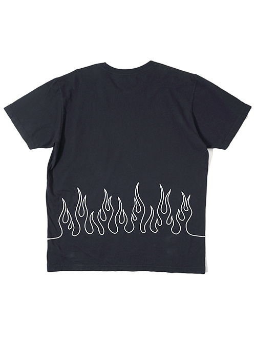 LOCAL AUTHORITY MISCHIEF FIRE Pocket tee