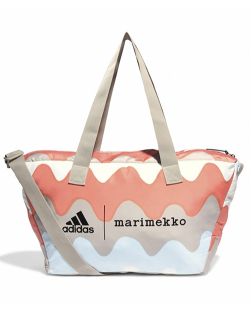Adidas Marimekko(マリメッコ) ショッパー デザインド トゥ ムーブ トレーニングバッグ