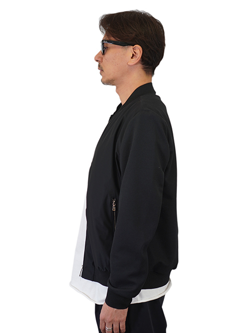 SSEINSE  Jacket-Black(GBE 878 SS)