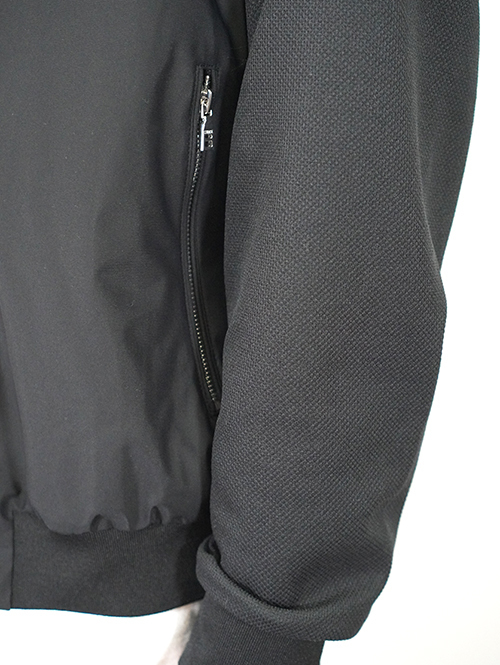 SSEINSE Jacket-Black(GBE 878 SS)