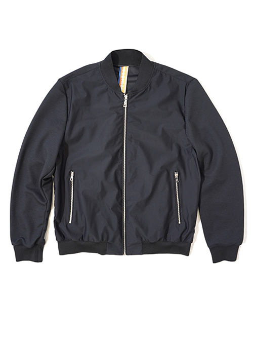 SSEINSE  Jacket-Black(GBE 878 SS)