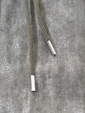 SERGENT ハイテンションデニムループ付ジョグパンツ (63012)Grey
