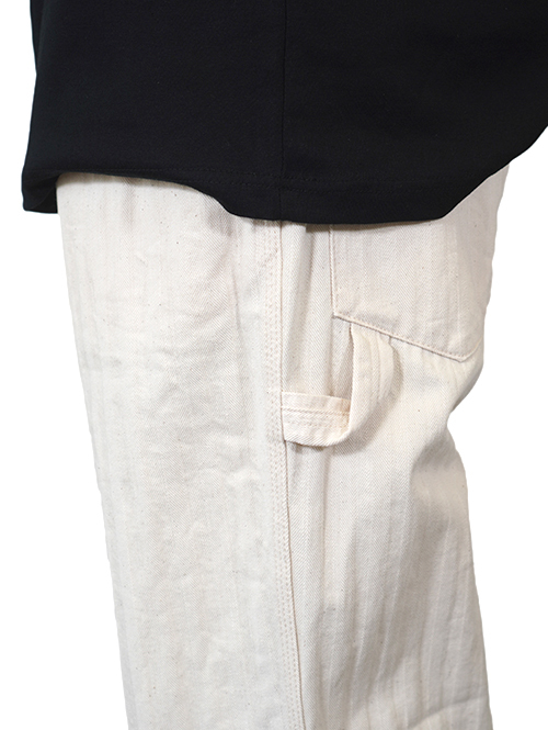 FOB FACTORY HBT PAINTER PANTS (ECRU) Restock