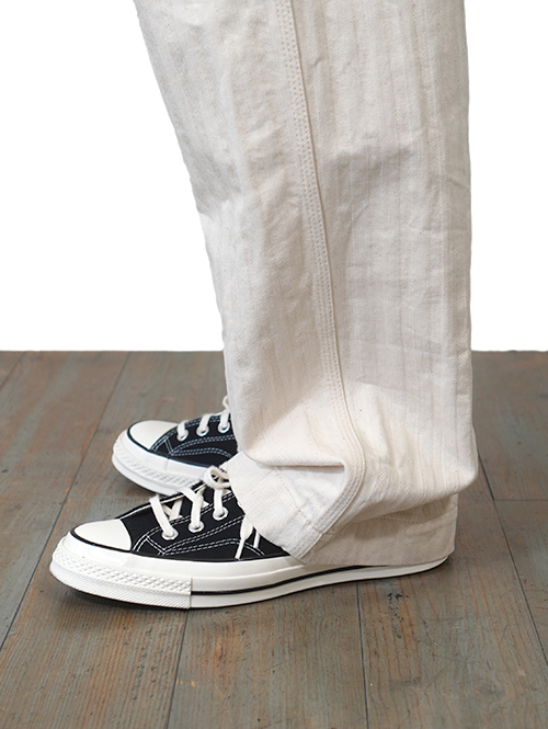 FOB FACTORY HBT PAINTER PANTS (ECRU) Restock
