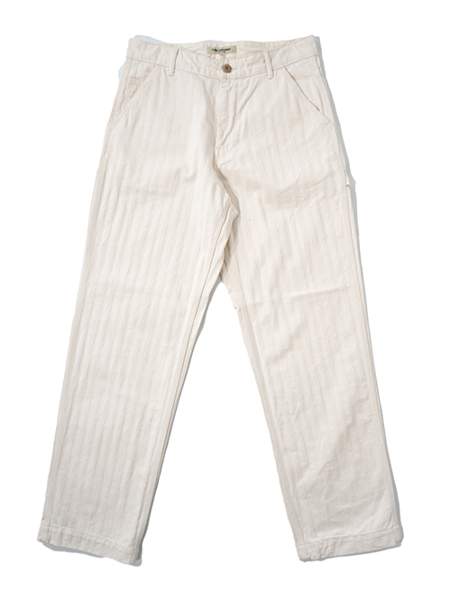 FOB FACTORY HBT PAINTER PANTS (ECRU) Restock