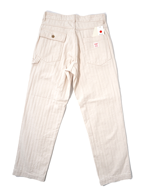 FOB FACTORY HBT PAINTER PANTS (ECRU) Restock