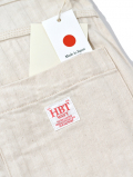 FOB　FACTORY HBT PAINTER PANTS （ECRU) Restock