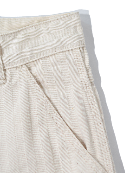 FOB FACTORY HBT PAINTER PANTS (ECRU) Restock