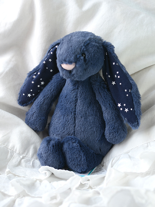 Jellycat Bashful Stardust Bunny Small BASS6SD スターダスト バニー