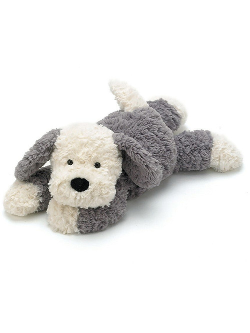 Jellycat（ジェリーキャット） Tumblie  Sheep Dog　犬　タンブリー　シープ ドッグ　いぬのぬいぐるみ