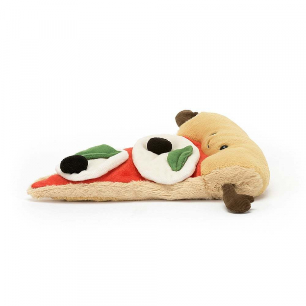 Amuseable Slice Of Pizza ピザ ピザのぬいぐるみ ぴざ 🍕