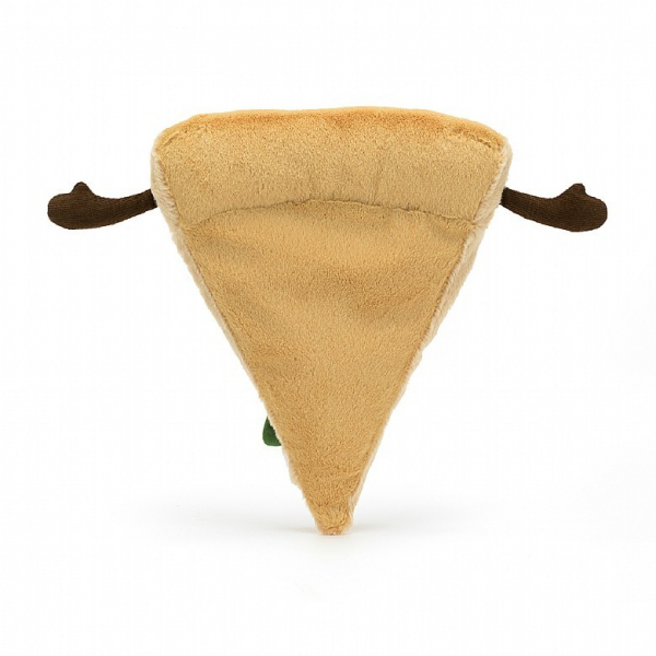 Amuseable Slice Of Pizza ピザ ピザのぬいぐるみ ぴざ 🍕