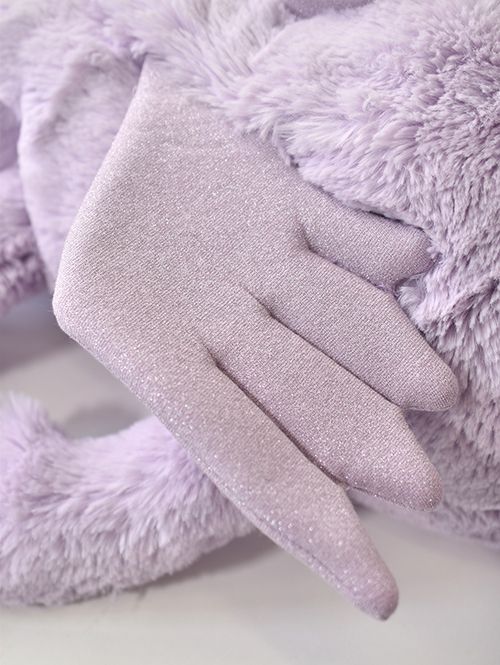 Jellycat Lavender Dragon Large ジェリーキャット ラベンダードラゴン L らべんだー どらごん 紫 ぬいぐるみ 🐉