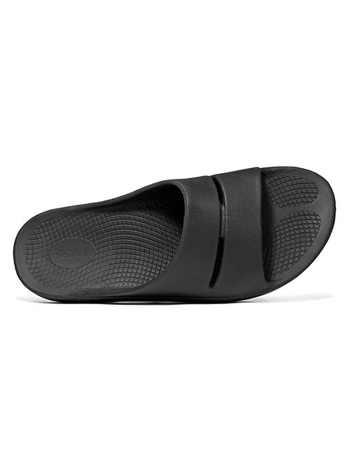 OOFOS(ウーフォス) OOahh (ウーアー)Black