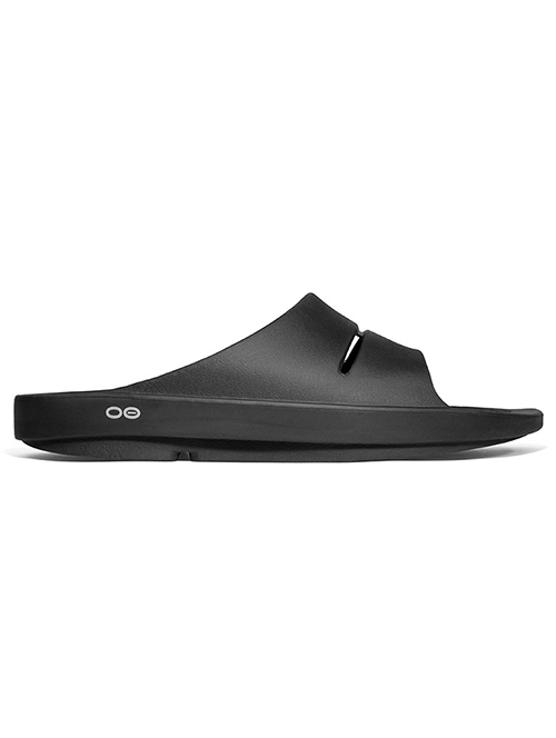 OOFOS(ウーフォス) OOahh (ウーアー)Black