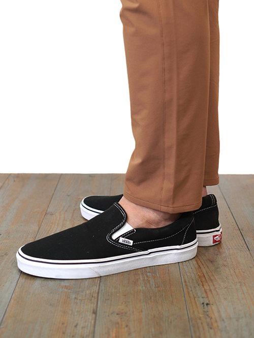 SERGENT ナイロン4WAYダブルクロス アクティブ パンツ (63010)CARAMEL