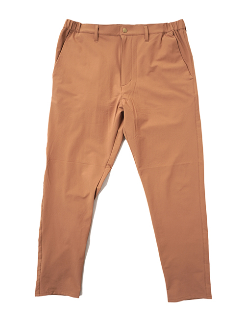 SERGENT ナイロン4WAYダブルクロス アクティブ パンツ (63010)CARAMEL