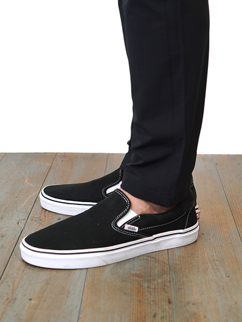 SERGENT ナイロン4WAYダブルクロス アクティブ パンツ (63010)BLACK
