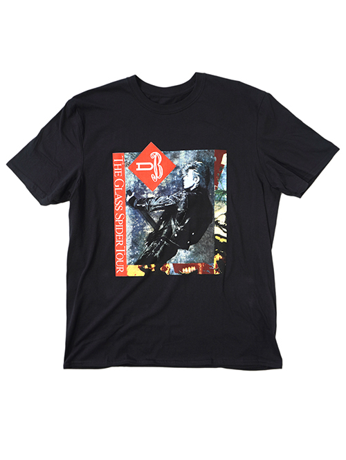 DAVID BOWIE Official Tee