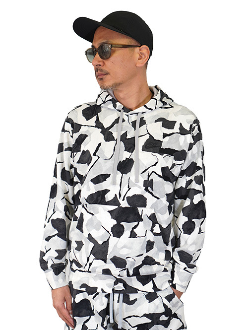 NIKE フレンチテリー プルオーバー パーカー(DX0792)