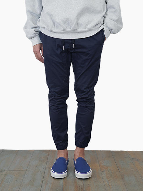 ZANEROBE(ゼインローブ) Sureshot Mid Jogger Pant - Duke Blue(705JP)
