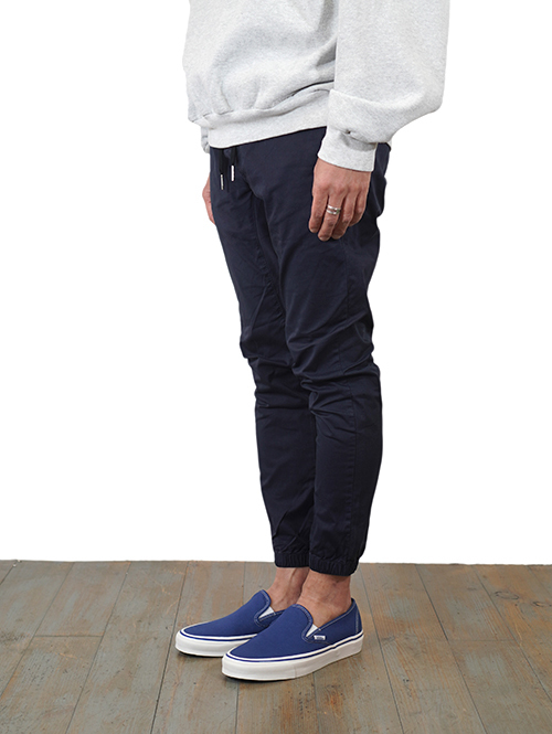 ZANEROBE(ゼインローブ) Sureshot Mid Jogger Pant - Duke Blue(705JP)