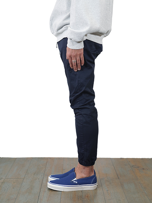 ZANEROBE(ゼインローブ) Sureshot Mid Jogger Pant - Duke Blue(705JP)