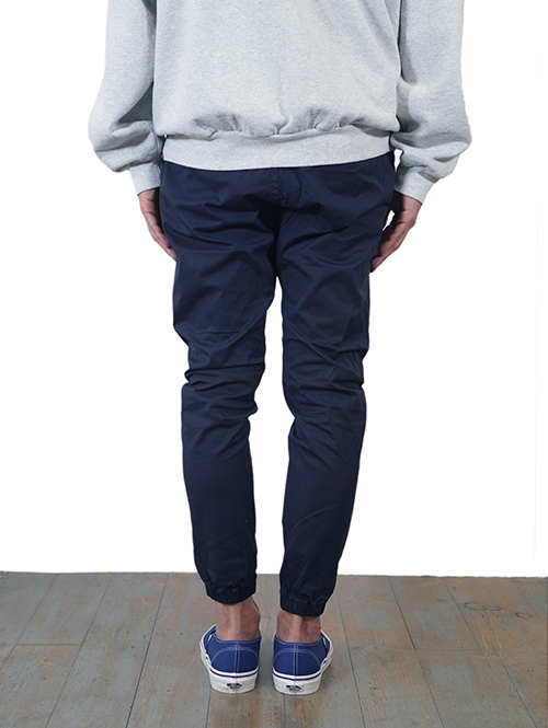 ZANEROBE(ゼインローブ) Sureshot Mid Jogger Pant - Duke Blue(705JP)