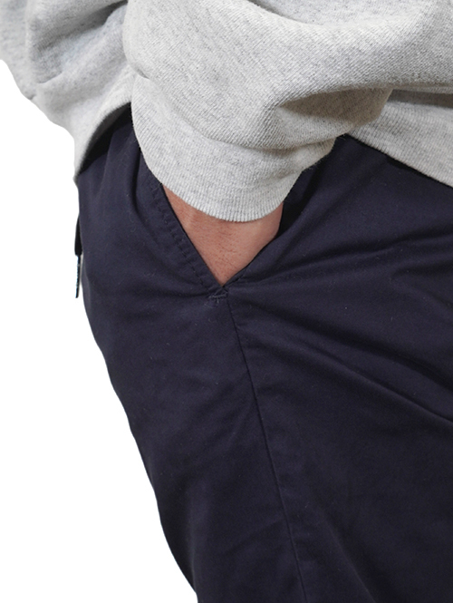 ZANEROBE(ゼインローブ) Sureshot Mid Jogger Pant - Duke Blue(705JP)