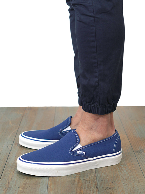 ZANEROBE(ゼインローブ) Sureshot Mid Jogger Pant - Duke Blue(705JP)