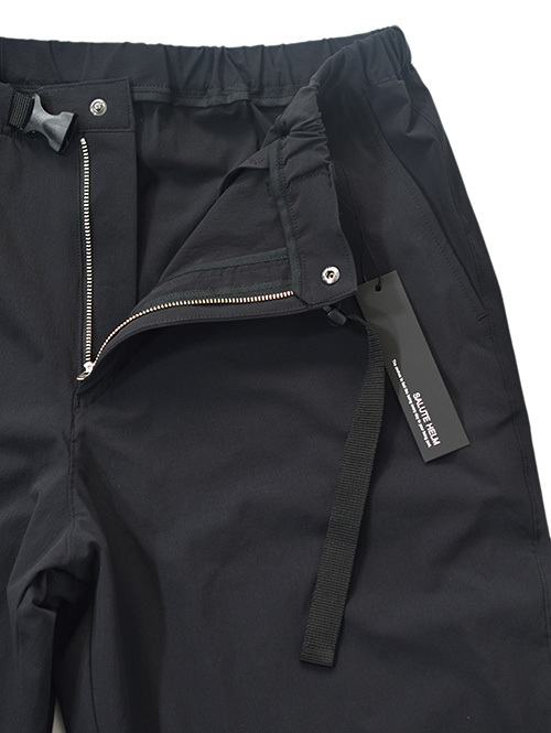 SERGENT ナイロン4WAYワイドクライミング型パンツ (63009)