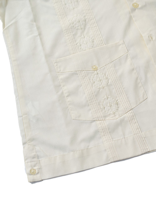 CUBAVERA(キューバベラ)Cuba Shirts Natural