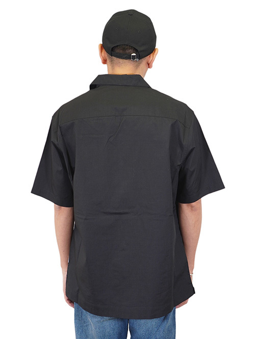 CUBAVERA(キューバベラ)Cuba Shirts Black