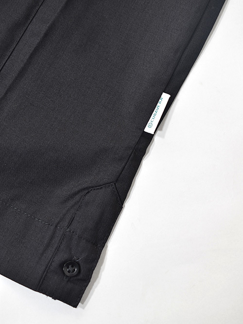 CUBAVERA(キューバベラ)Cuba Shirts Black