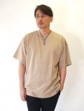 Rue Porter ULTRA LUXURY TEE - Khaki