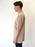 Rue Porter ULTRA LUXURY TEE - Khaki