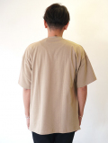 Rue Porter ULTRA LUXURY TEE - Khaki