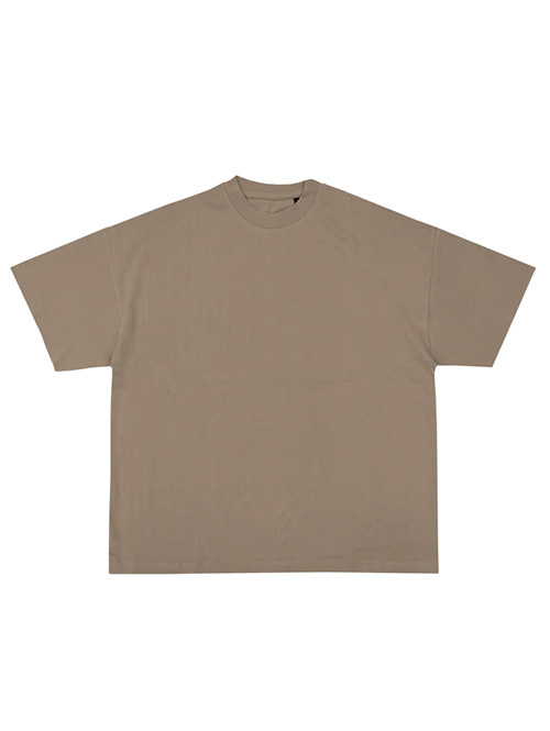 Rue Porter ULTRA LUXURY TEE - Khaki