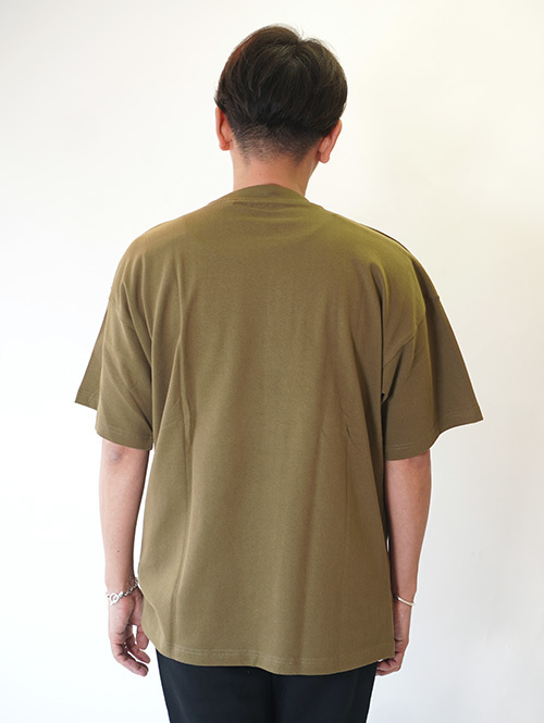 Rue Porter ULTRA LUXURY TEE - Olive